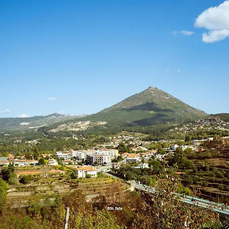 Casa Da Estacao, Vista Rio Tamega E Senhora Da Graca 度假居