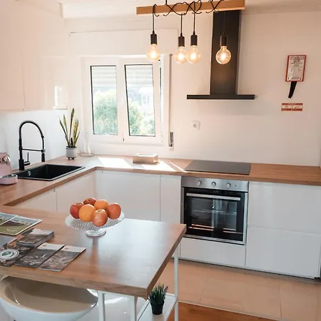 Hébergement de vacances Casa Da Estação, Vista Rio Tâmega E Senhora Da Graça Veade