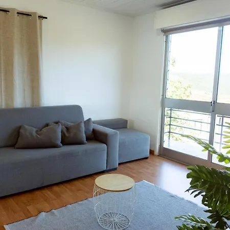 Casa Da Estacao, Vista Rio Tamega E Senhora Da Graca *