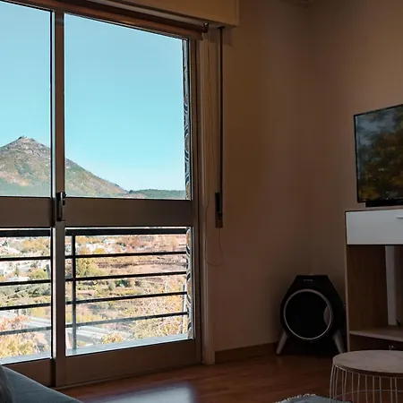 Casa Da Estacao, Vista Rio Tamega E Senhora Da Graca Сasa de vacaciones *