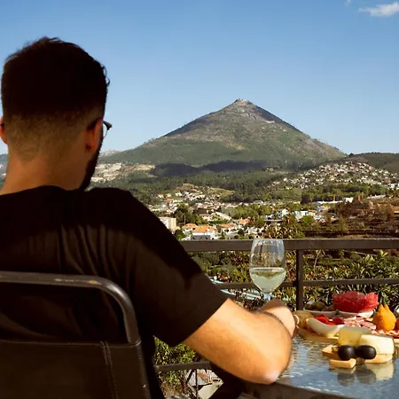 Casa Da Estacao, Vista Rio Tamega E Senhora Da Graca