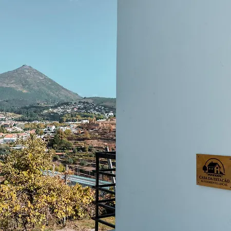 Prázdninový dům Casa Da Estacao, Vista Rio Tamega E Senhora Da Graca *