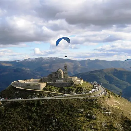 Casa Da Estação, Vista Rio Tâmega E Senhora Da Graça