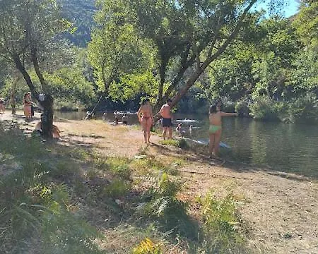 Vakantiehuis Casa Da Estacao, Vista Rio Tamega E Senhora Da Graca *