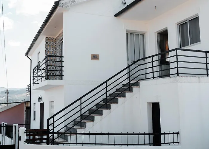 Casa Da Estacao, Vista Rio Tamega E Senhora Da Graca Tatil Evi