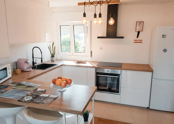 Tatil Evi Casa Da Estacao, Vista Rio Tamega E Senhora Da Graca Veade