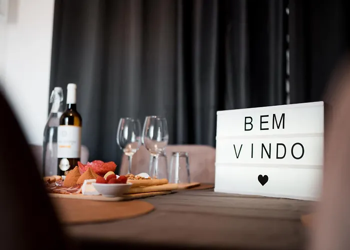 Casa Da Estacao, Vista Rio Tamega E Senhora Da Graca Tatil Evi *