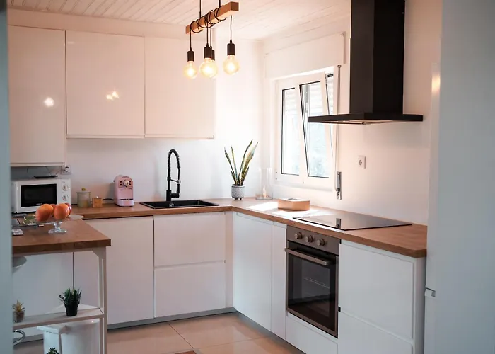 Casa Da Estacao, Vista Rio Tamega E Senhora Da Graca Tatil Evi *