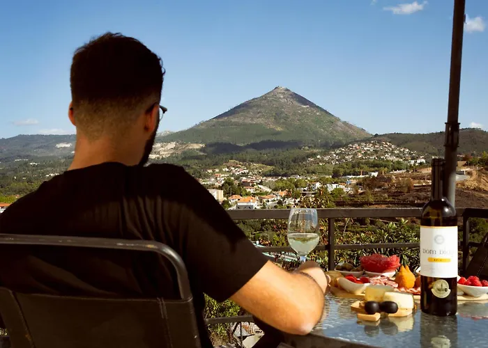 Casa Da Estacao, Vista Rio Tamega E Senhora Da Graca