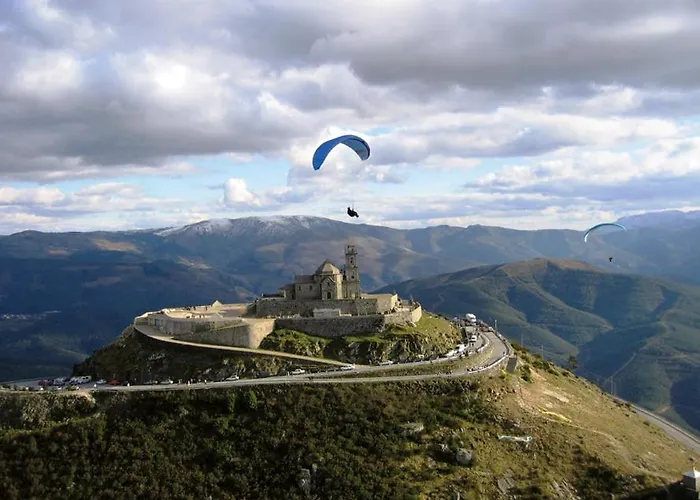 Casa Da Estacao, Vista Rio Tamega E Senhora Da Graca
